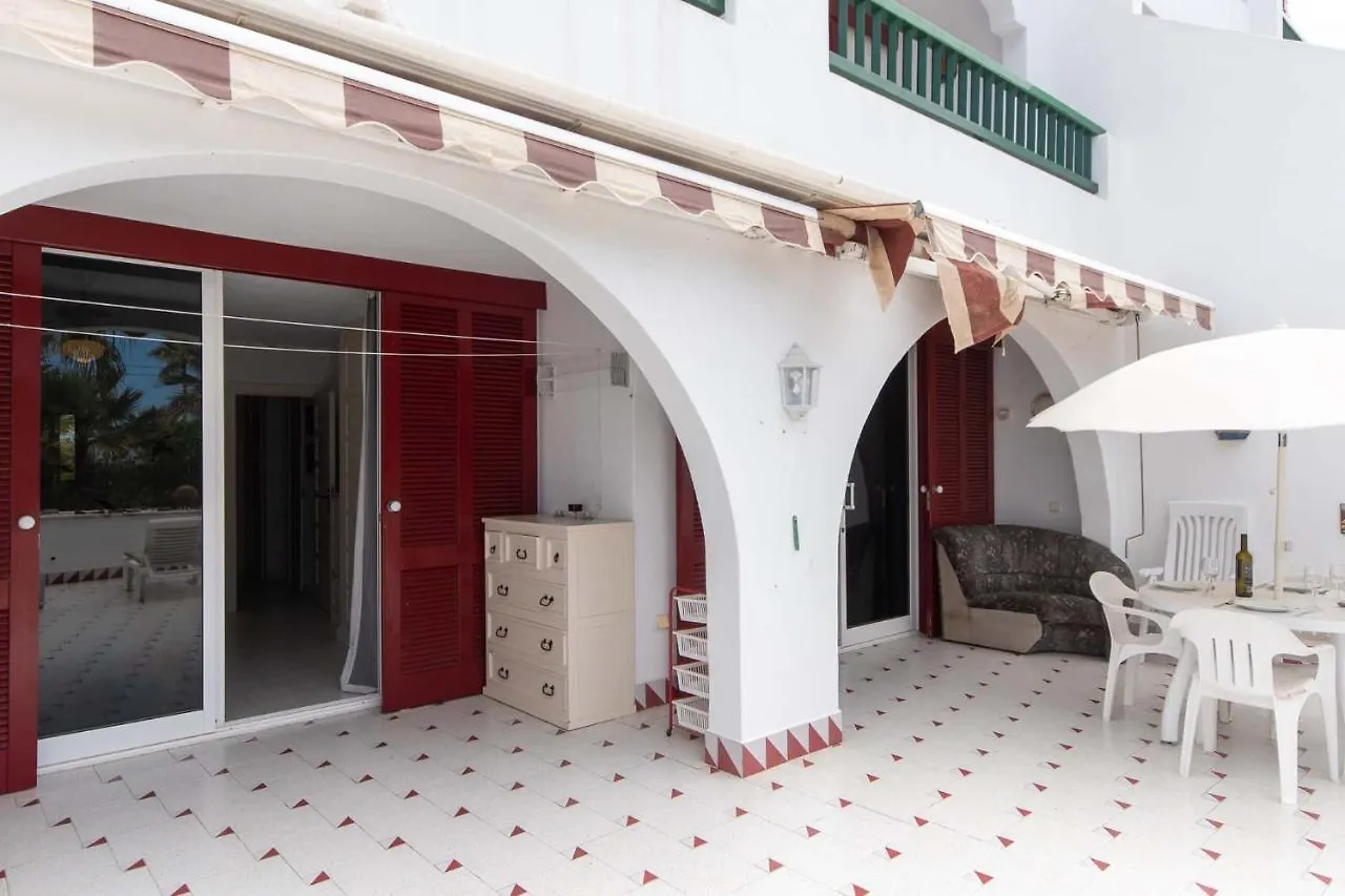 Park Santiago IV 69 - Two Bed With Large South Facing Balcony Apartamento Playa de las Americas  Espanha