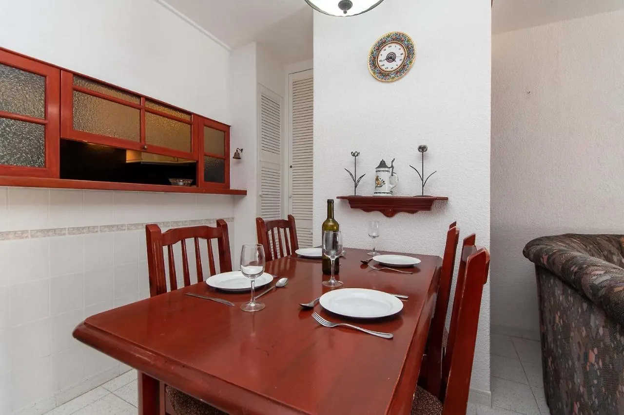 Apartmán Park Santiago IV 69 - Two Bed With Large South Facing Balcony Playa de las Americas