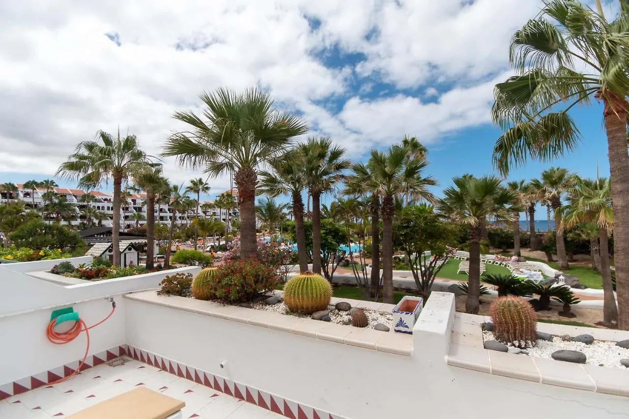 Apartmán Park Santiago IV 69 - Two Bed With Large South Facing Balcony Playa de las Americas