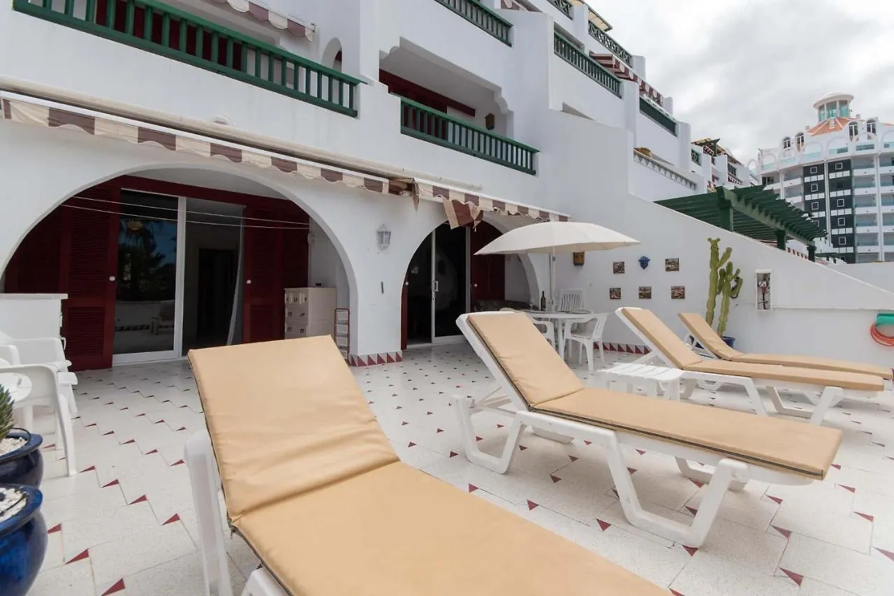 Apartmán Park Santiago IV 69 - Two Bed With Large South Facing Balcony Playa de las Americas  Španělsko