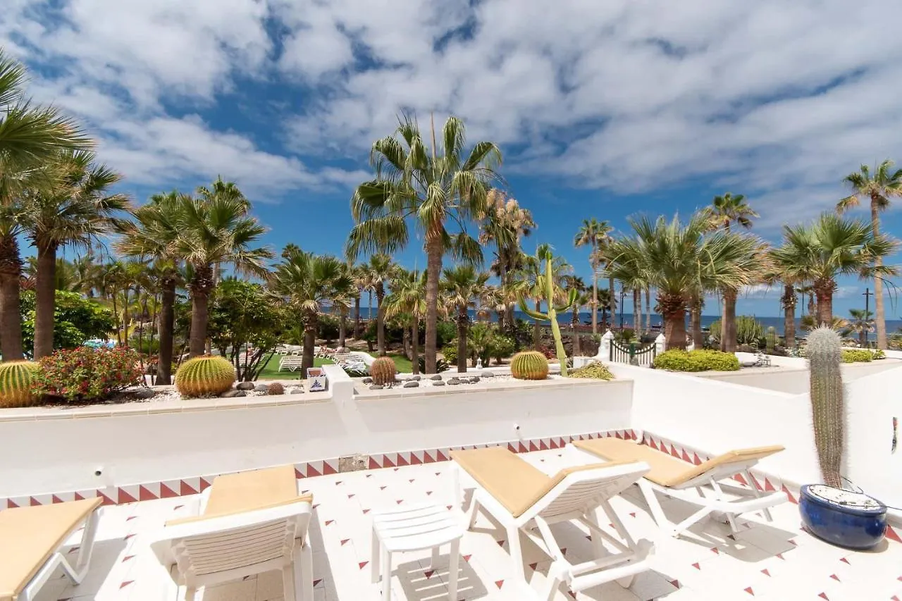 Apartmán Park Santiago IV 69 - Two Bed With Large South Facing Balcony Playa de las Americas  0*, Playa de las Americas (Tenerife) Španělsko