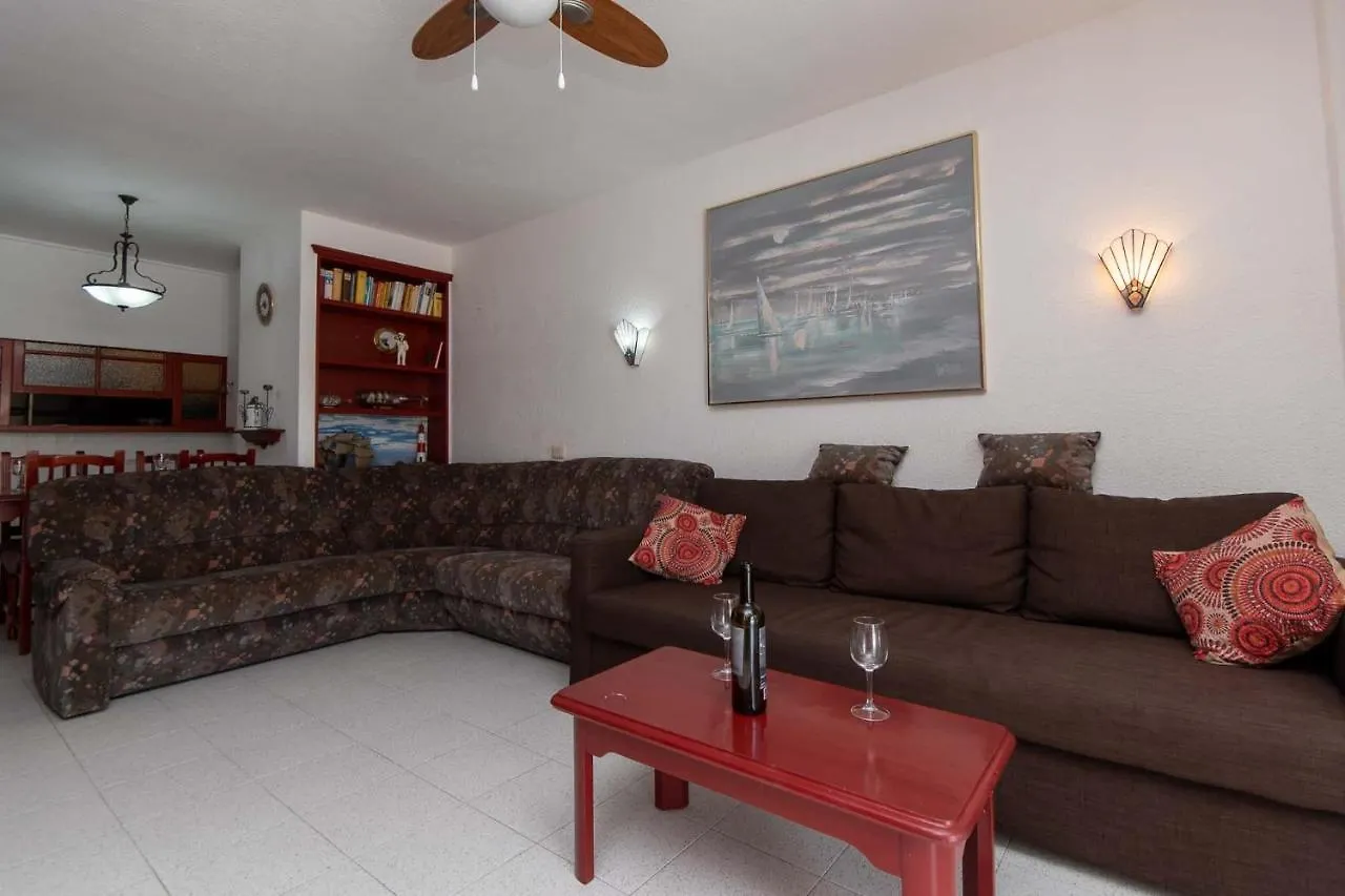 Apartmán Park Santiago IV 69 - Two Bed With Large South Facing Balcony Playa de las Americas  Španělsko