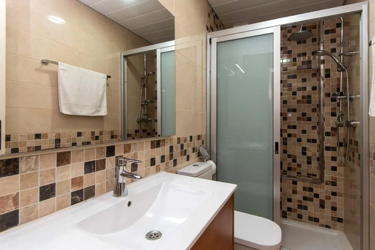 Park Santiago IV 69 - Two Bed With Large South Facing Balcony Appartamento Playa de las Americas