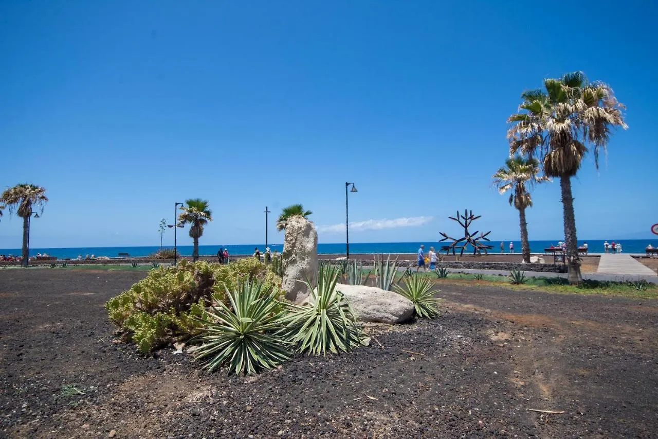 Apartmán Park Santiago IV 69 - Two Bed With Large South Facing Balcony Playa de las Americas  Španělsko