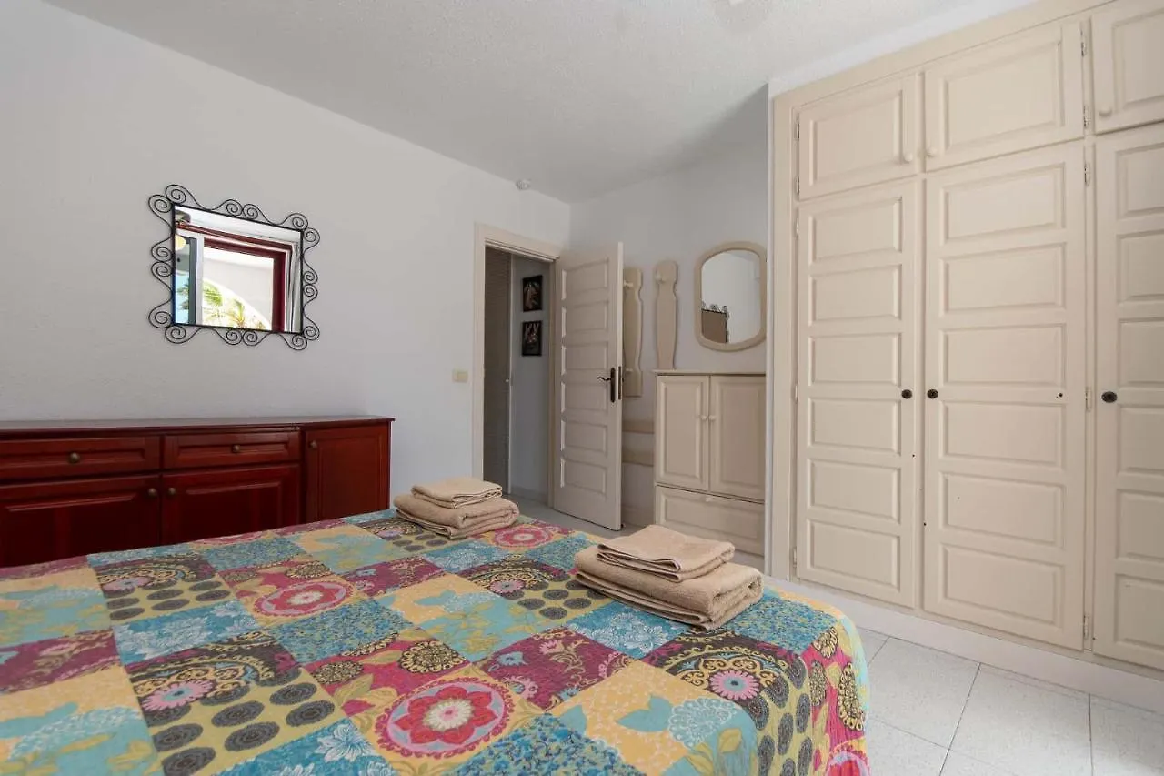 Park Santiago IV 69 - Two Bed With Large South Facing Balcony Appartamento Playa de las Americas