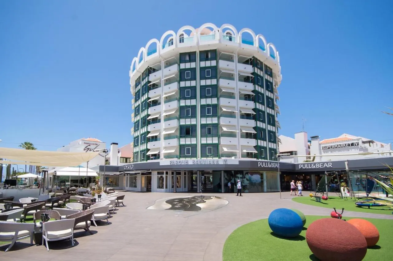 Park Santiago IV 69 - Two Bed With Large South Facing Balcony Appartamento Playa de las Americas  Spagna