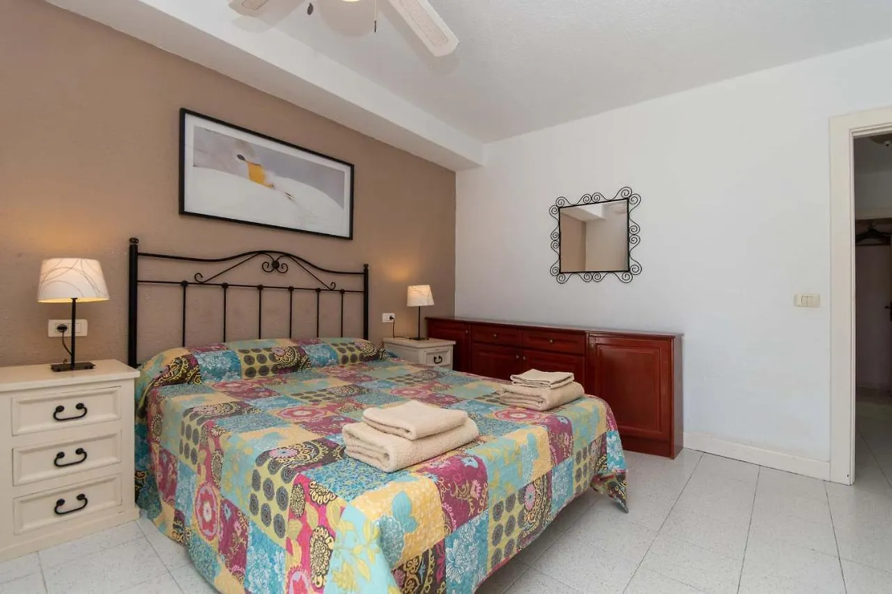 Park Santiago IV 69 - Two Bed With Large South Facing Balcony Appartamento Playa de las Americas  0*, Playa de las Americas (Tenerife)