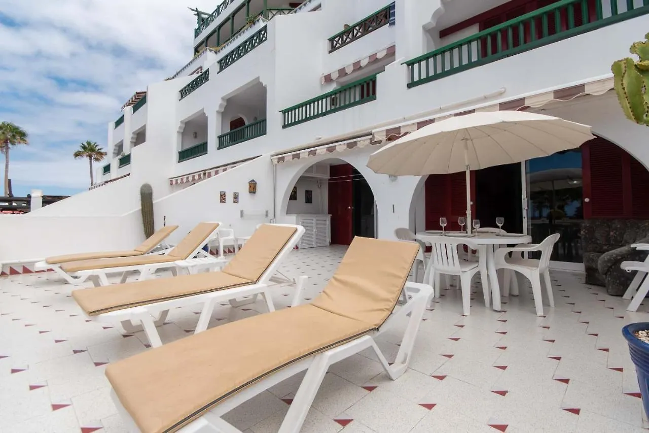 Apartmán Park Santiago IV 69 - Two Bed With Large South Facing Balcony Playa de las Americas  0*, Playa de las Americas (Tenerife) Španělsko