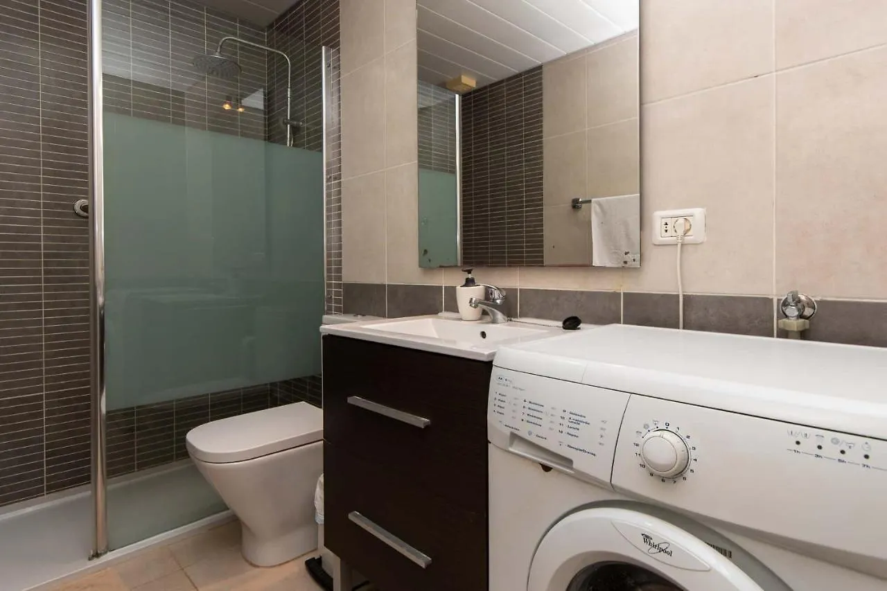 Apartmán Park Santiago IV 69 - Two Bed With Large South Facing Balcony Playa de las Americas  0*, Playa de las Americas (Tenerife)