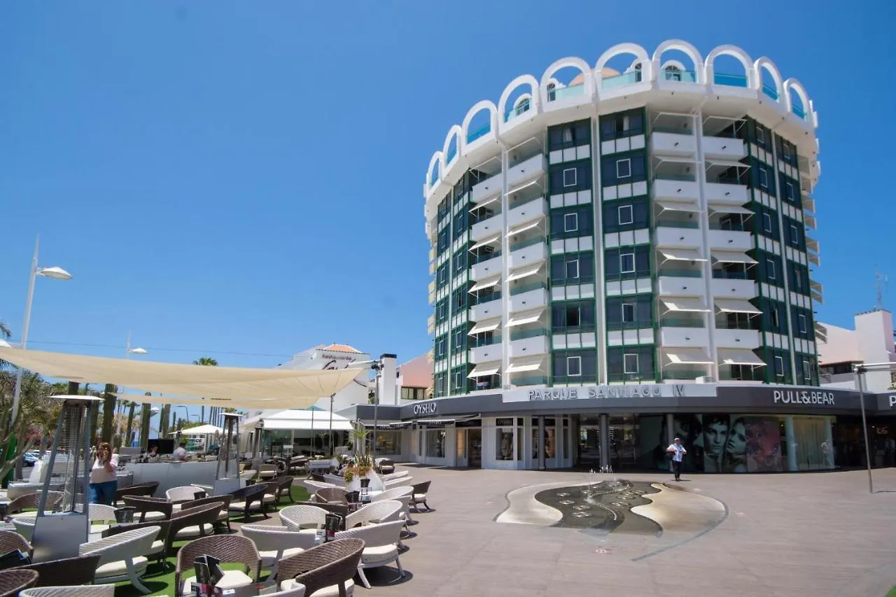 Park Santiago IV 69 - Two Bed With Large South Facing Balcony Appartamento Playa de las Americas  0*, Playa de las Americas (Tenerife)