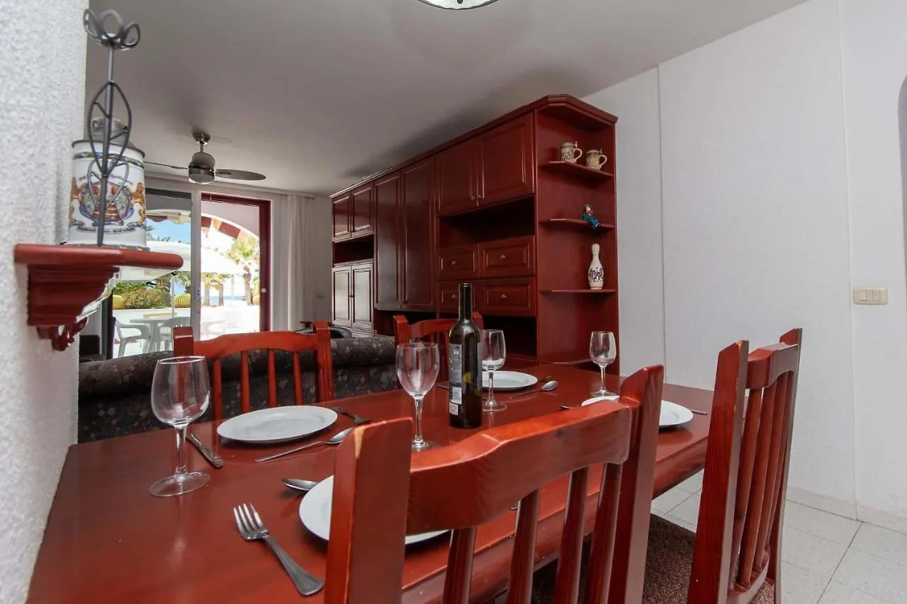 Park Santiago IV 69 - Two Bed With Large South Facing Balcony Appartamento Playa de las Americas  0*, Playa de las Americas (Tenerife) Spagna