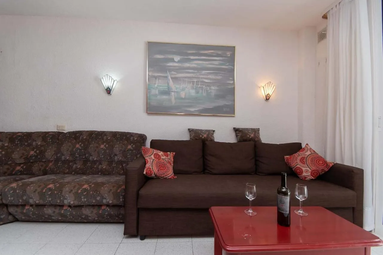 Park Santiago IV 69 - Two Bed With Large South Facing Balcony Appartamento Playa de las Americas