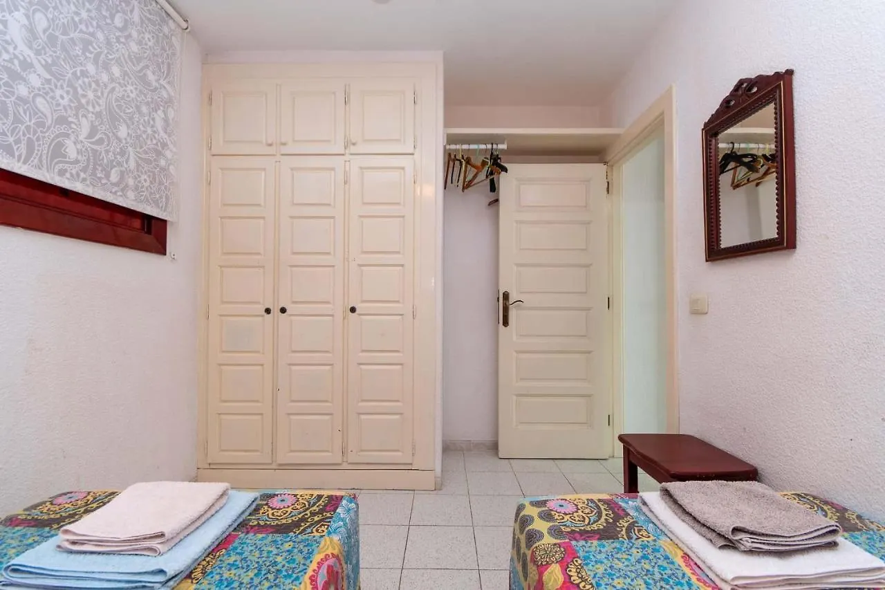 Apartmán Park Santiago IV 69 - Two Bed With Large South Facing Balcony Playa de las Americas  Španělsko