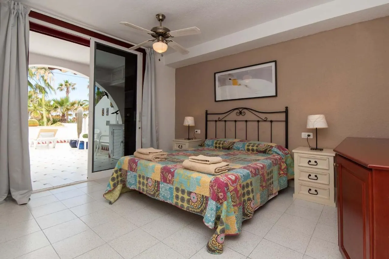 Park Santiago IV 69 - Two Bed With Large South Facing Balcony Appartamento Playa de las Americas  0*, Playa de las Americas (Tenerife) Spagna