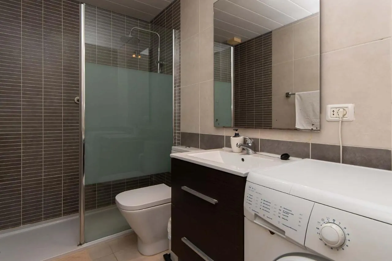 Apartmán Park Santiago IV 69 - Two Bed With Large South Facing Balcony Playa de las Americas